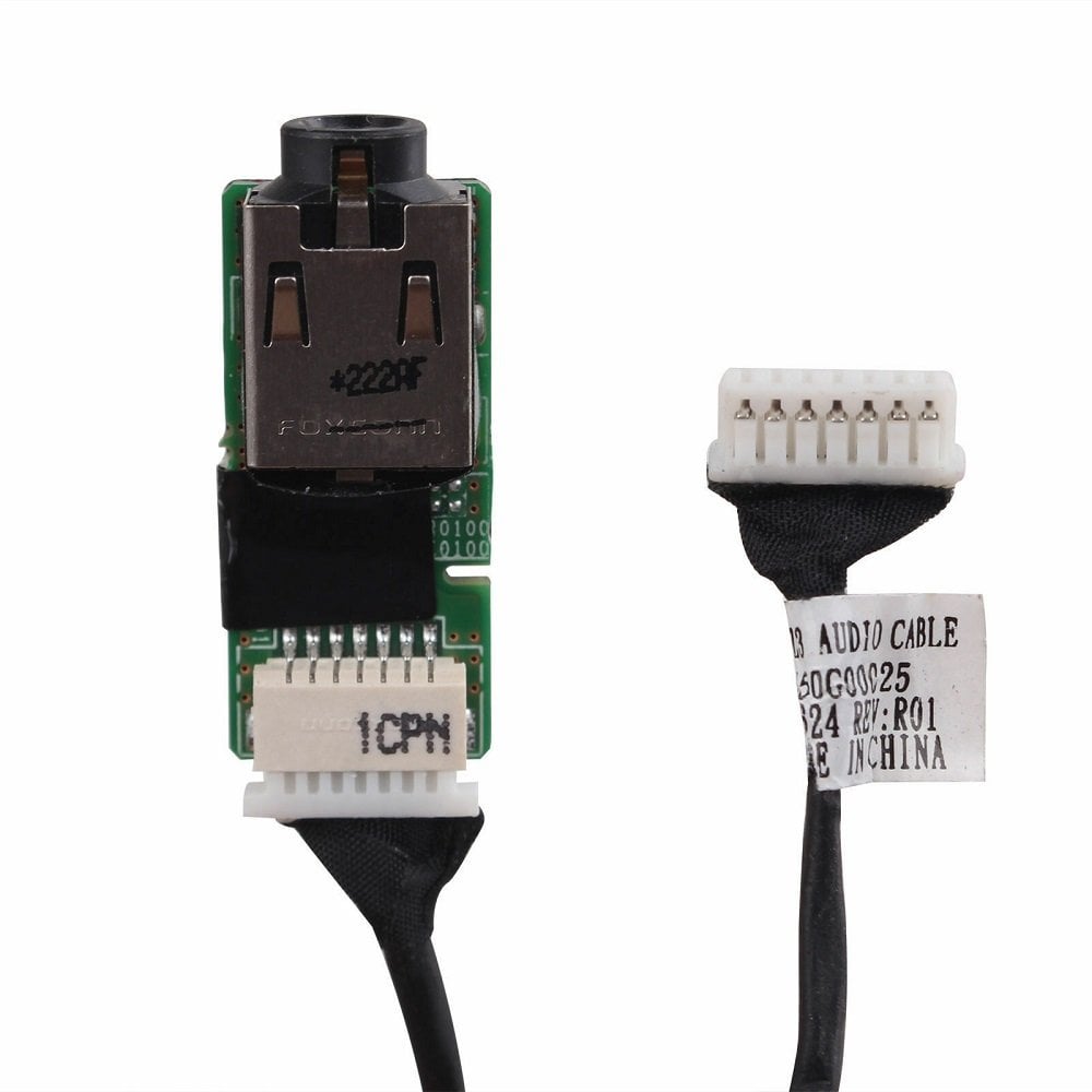 Lenovo Thinkpad T420 T420i Ses Soket Kartı LNVH-40GAB5802-G300
