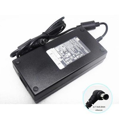 Orijinal Hp 19V 9.5A Notebook Adaptör Laptop Şarj Aleti   397804-001 HSTNN-LA03 PA-1181-08 397748-001