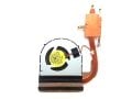 Orijinal Dell inspiron 15 3541 3542 Onboard Cpu Cooling Heatsink Fan