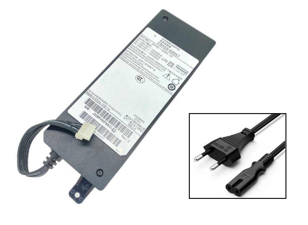 Orijinal HP CN459-60057 33V 12V 710 mA 85 mA Officejet Yazıcı Adaptör Şarj Aleti