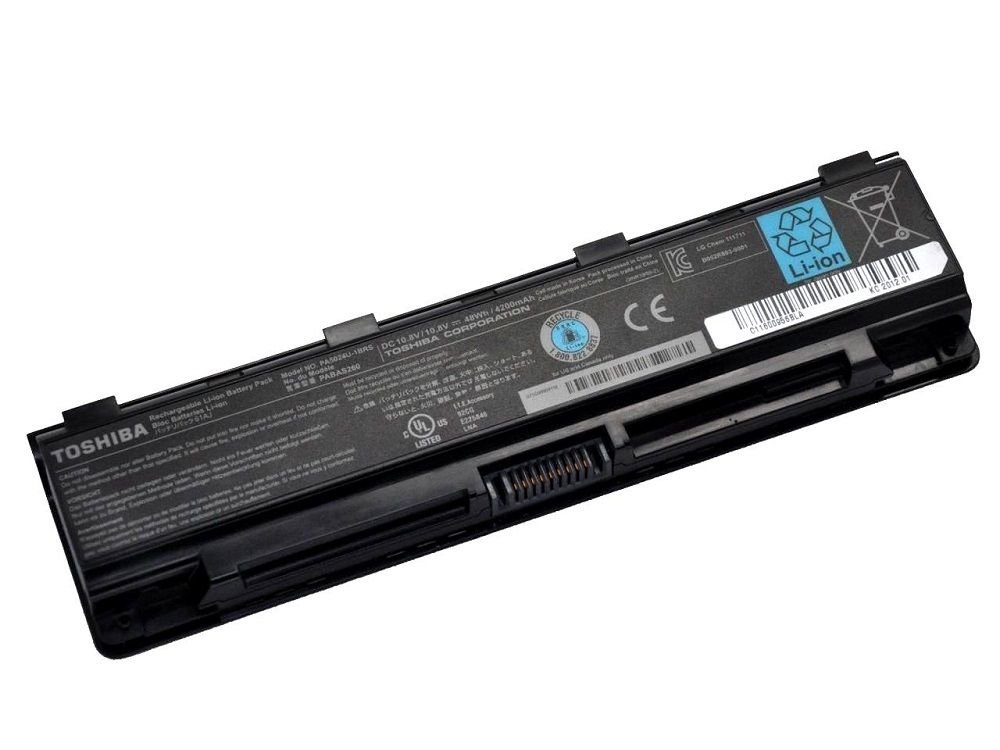 Orijinal Toshiba Satellite L870 L870D L875 L875D P850 Notebook Batarya Laptop Pil