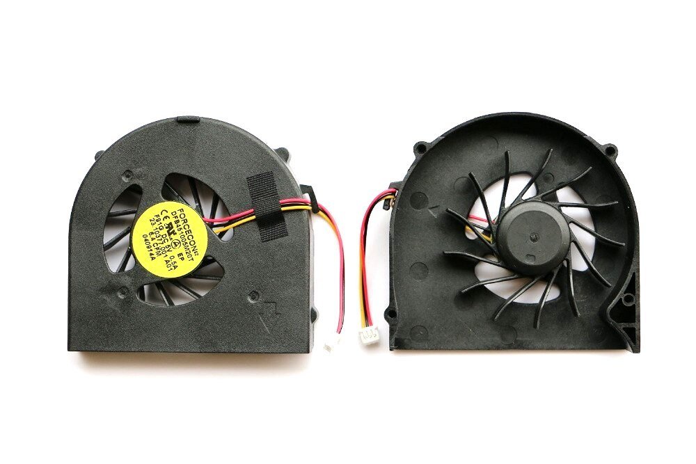 Orijinal Dell inspiron 15R-N5010 15R-M5010 Cpu Sogutucu Cooling Fan