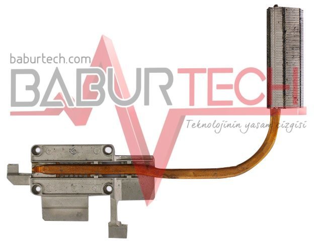 Toshiba Satellite A665 AT0CX0050X0 Soğutucu Heatsink