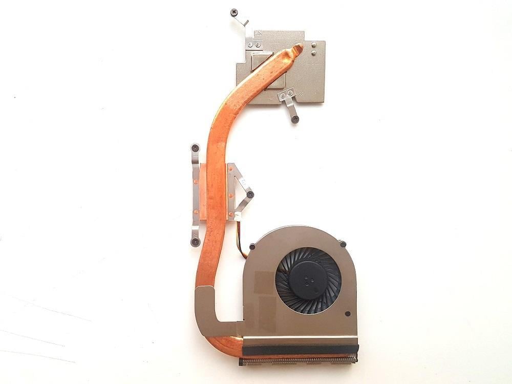 Orijinal Dell inspiron 5437 Notebook Ekran Kartlı Cpu Cooling Heatsink Fan CN-0TPHPP