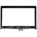 Lenovo Orijinal Yoga 500-14ISK 80R5 Notebook Lcd Dokunmatik Ön Cam 131753Q1V1.3-2