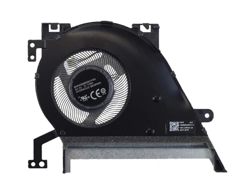 Asus Vivobook 15 F513 F513E F513EA X513 X513E X513EA X513FA Cpu Sogutucu Cooling Fan