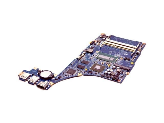 Sony Vaio SVF15N1C4E Anakart (DA0FI3MB8D0) Değişimi ve Montaj Rehberi anakart görsel 2