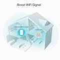 TP-LINK RE330 AC1200 DUAL BAND PRIZ TIPI MESH WI-FI EXTENDER