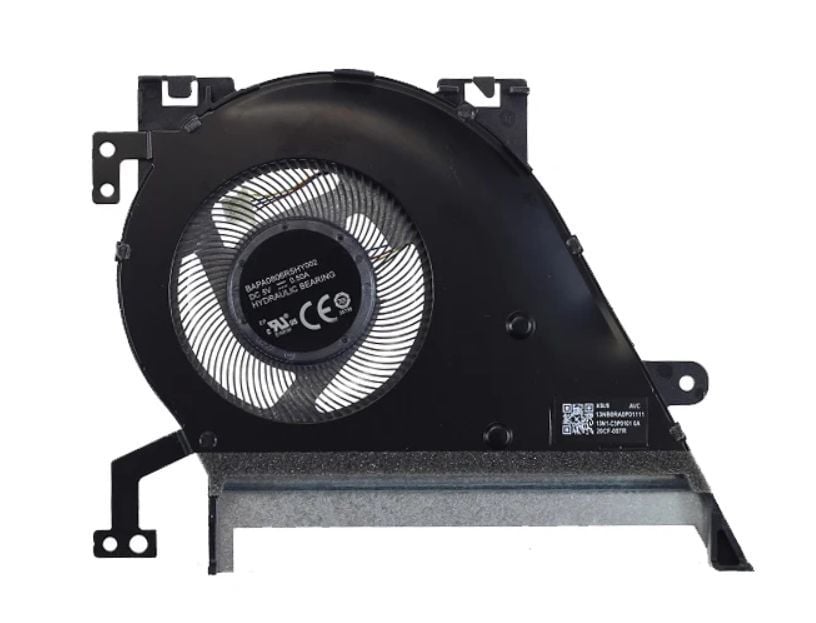 Asus Vivobook 15 M513 M513UA S513 X513 X513UA Notebook Cpu Sogutucu Cooling Fan