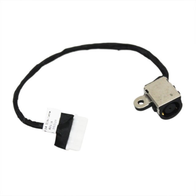 Orijinal Dell Latitude 3570 Notebook Dc Power Jack (450.05707.0011)