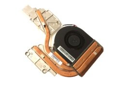Orijinal Lenovo ideapad Y580 Notebook Cpu Heatsink Fan AT0N0001DM0
