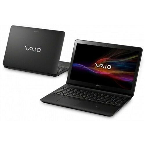 Sony Vaio SVF1521JSTB Intel i5-3337U 8GB Ram Nvidia GT740M 750GB HDD Laptop PC