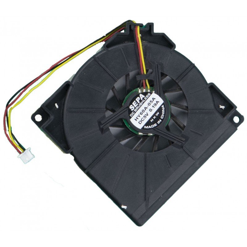 Asus A3000 A2500 Z9000 M6800 A6000 Z9100 Cpu Soğutucu Cooling Fan HY60A-05A