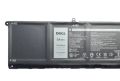 Orijinal Dell Latitude 3320 3420 3520 Notebook Batarya Laptop Pil
