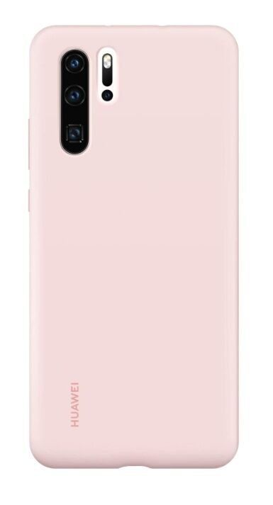 Huawei P30 Pro Dual Sim VOG-L09 Telefon Koruyucu Kılıf Gri 51992874