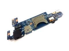 Sony Vaio Flip14 SVF14N Harici Tetik Power Butonu Ses Usb Kartı DA0FI2TB6E0