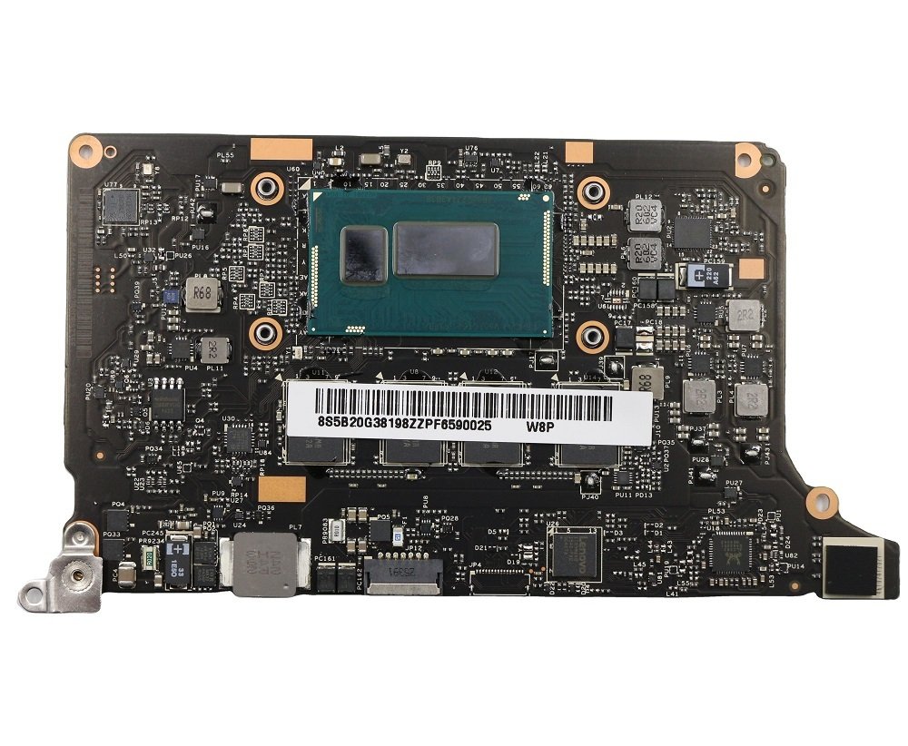 Lenovo Yoga 2 Pro i7-4500U İşlemcili On Board Notebook Anakart NM-A074