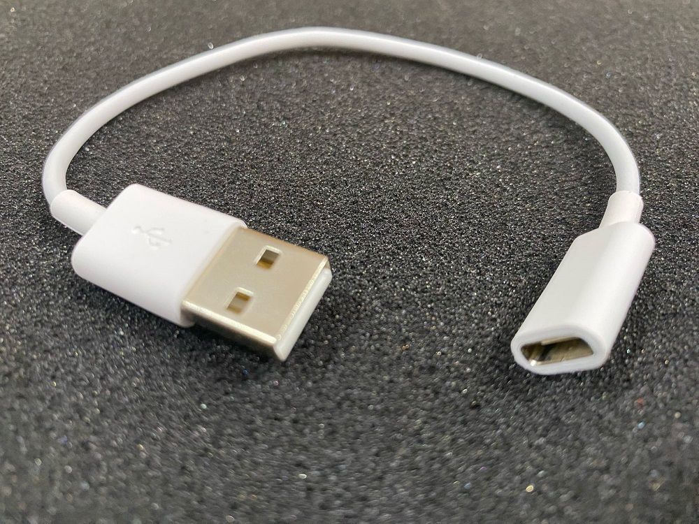 Huawei Dişi Type-C to Erkek Usb Dönüştürücü Çevirici Kablolu Aparat Beyaz 97070WKU 97070WPS