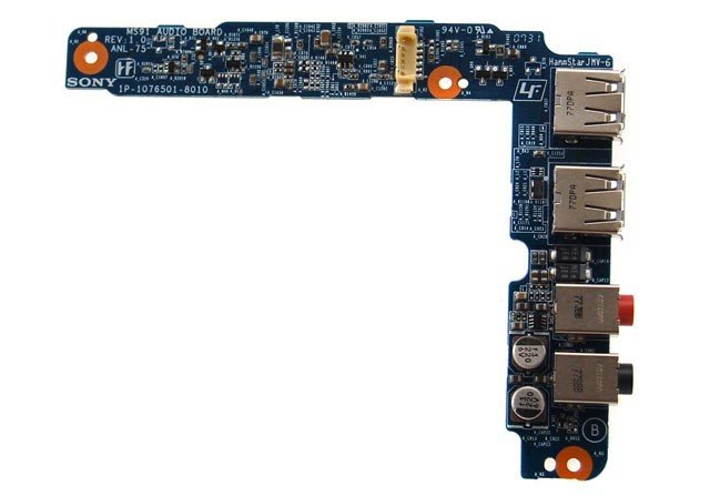 Sony Vaio VGNFZ VGN-FZ PCG-381M Harici Ses Usb Kartı 1P-1076201-8010
