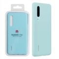 Huawei P30 Dual Sim ELE-L09 Telefon Koruyucu Silikon Kılıf Mavi 51992958