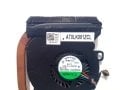 Orijinal Dell Latitude E6330 Cpu Sogutucu Cooling Heatsink Fan