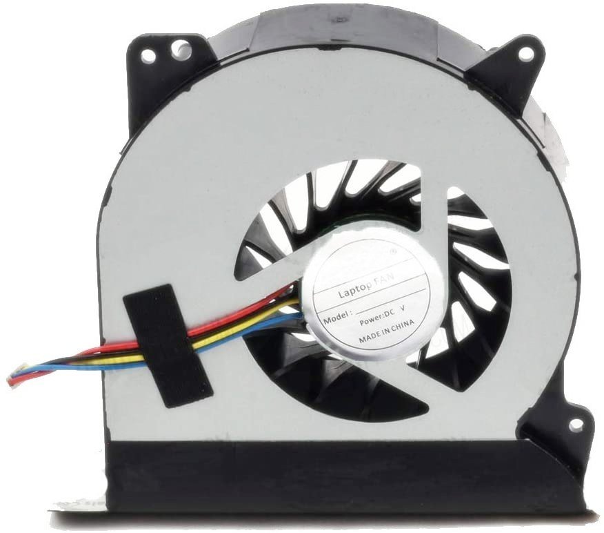 Orijinal Asus G750JZ G750J G750JX Notebook Cpu Cooling Fan Soğutucu Fan 13N0-PCP0101
