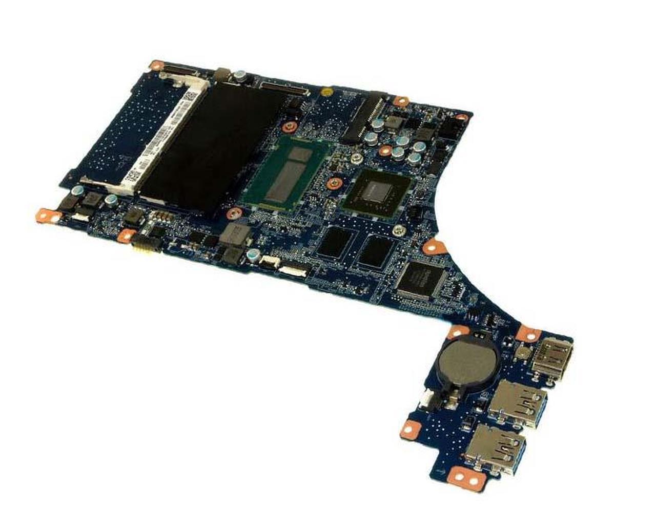 Sony Vaio SVF15N17STB i5-4200U İşlemcili On Board Notebook Anakart DA0FI3MB8D0 REV:D