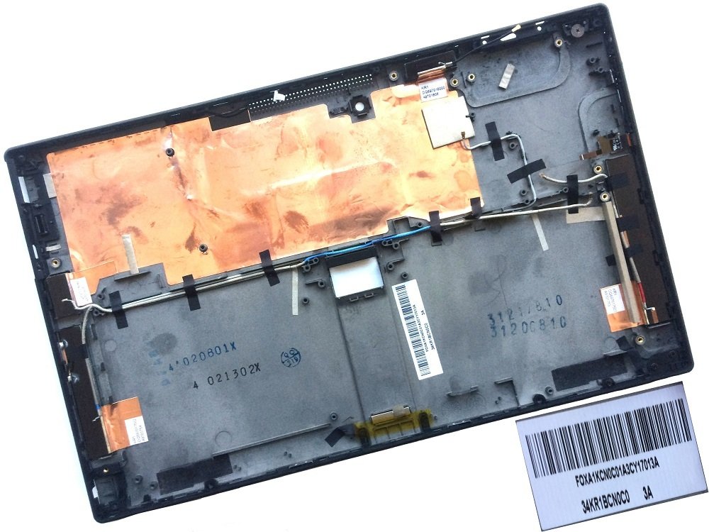 Sony Vaio SVT11 SVT112 Ekran Arka Kasa Lcd Cover 34KR1BCN0C0