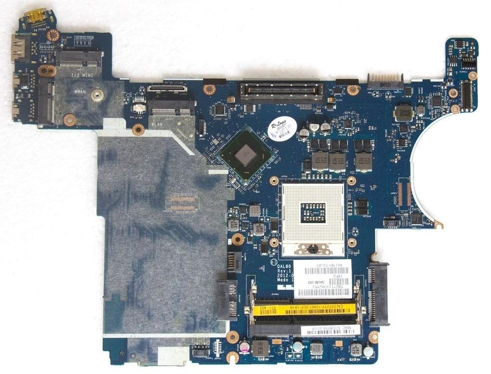 Dell Latitude E6430 On Board Notebook Anakart LA-7781P