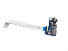 Lenovo Orijinal ideapad 5C10L06247 64441201900010 Notebook Audio Jack USB Port Board