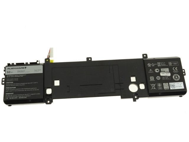 Orijinal Dell KR-02F3W1 P43F P42F 2F3W1 6JHDV Notebook Batarya Laptop Pil