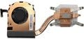 Orijinal Lenovo Thinkpad X1 Carbon Gen 4 Notebook Soğutucu Cpu Fan Heatsink