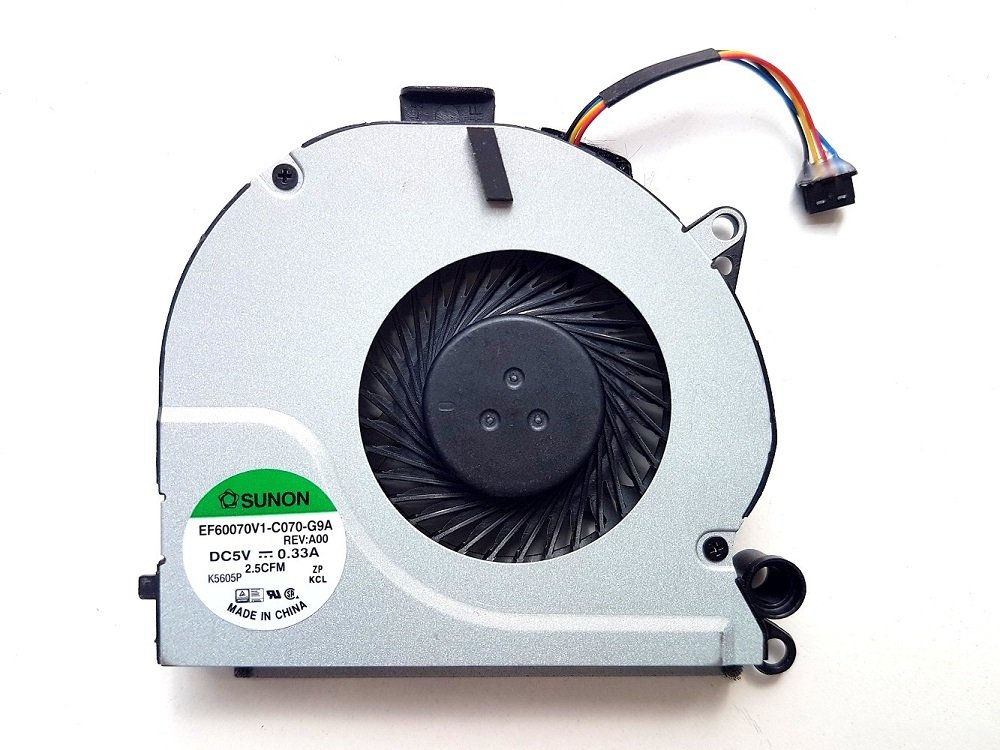 Orijinal Dell Latitude E6230 Notebook Cpu Soğutucu Cooling Fan