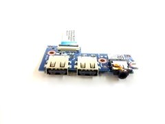 Lenovo Orijinal ideapad 5C10L06247 64441201900010 Notebook Audio Jack USB Port Board