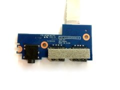 Lenovo Orijinal ideapad 5C10L06247 64441201900010 Notebook Audio Jack USB Port Board