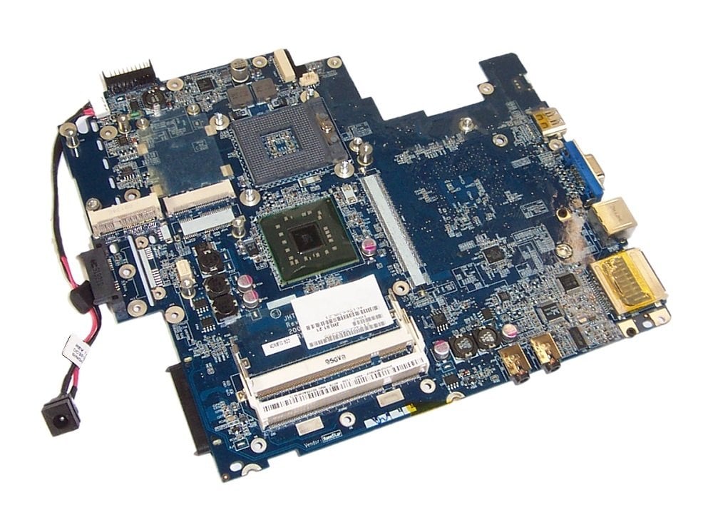 Beko HL91 Sökülüp Takılabilen Ekran Kartlı Notebook Anakart LA-4241P