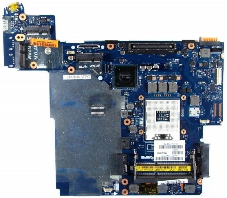 Dell Latitude E6420 On Board Notebook Anakart LA-6591P