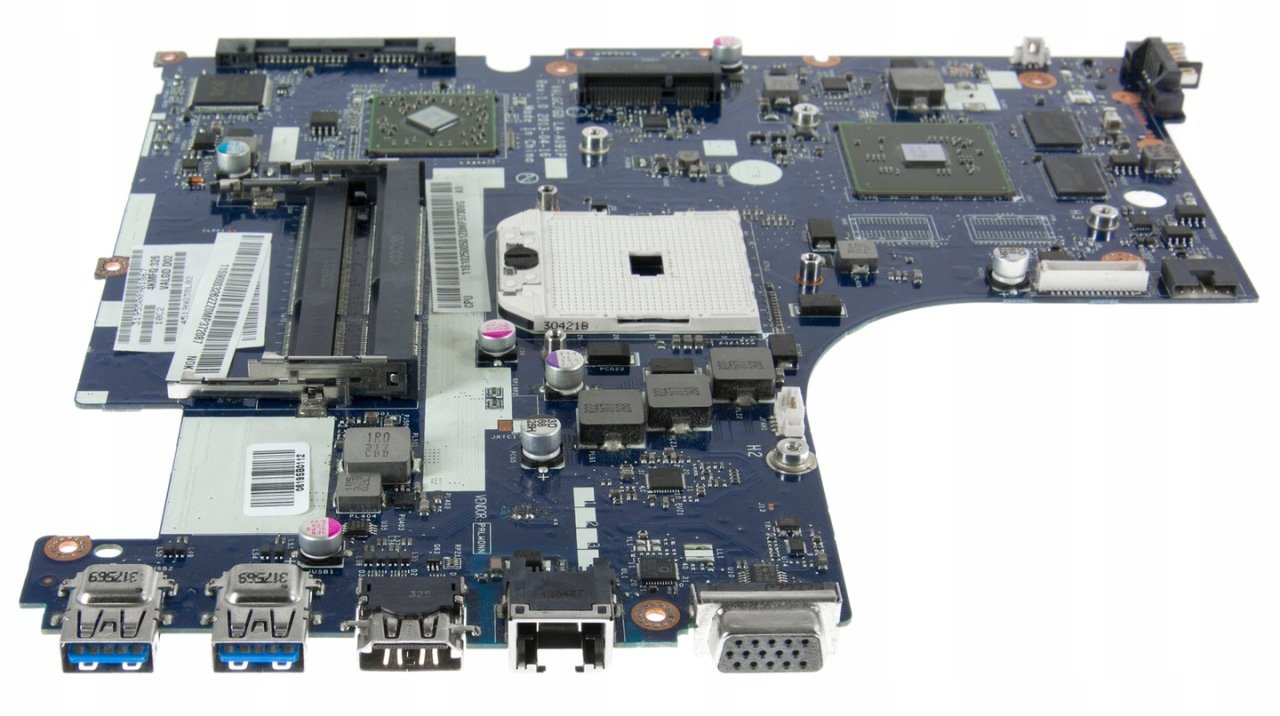Lenovo LA-A091P Anakart: Radeon R5 M230 Ekran Kartlı Model Seçimi anakart görsel 3