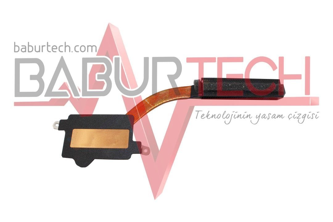 Toshiba Kirabook PSU8SA-00V00U P000592560 Soğutucu Heatsink