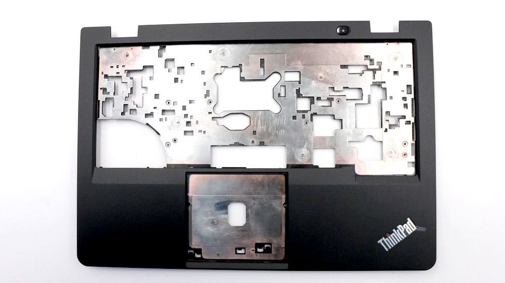 Lenovo Orijinal Thinkpad 13 Gen 2 20J1 20J2 Notebook Klavye Kasa Üst Kasa Siyah