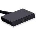 LIAN LI O11D EVO Additional I/O BLACK KIT