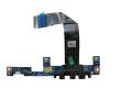 Orijinal Lenovo ideapad G780 Touchpad Media Buton Board LS-6758P