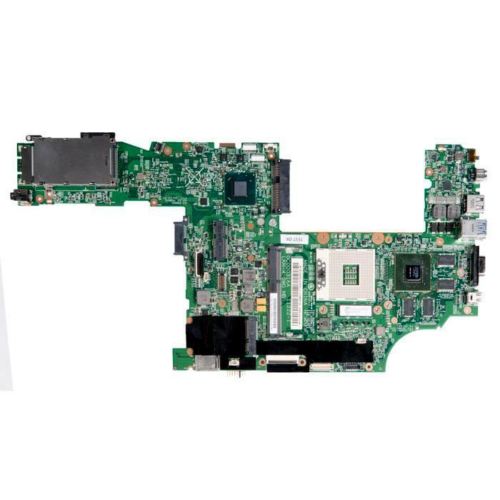 Lenovo Thinkpad W530 Quadro K2000M Anakart 48.4QE12.031 Değişimi anakart görsel 2
