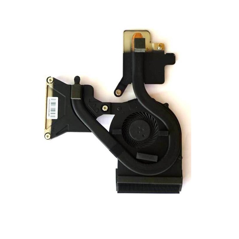 Orijinal Lenovo V470 V470A Notebook Cpu Heatsink Fan