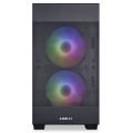 LIAN LI LANCOOL 205M MESH BLACK  MICRO ATX KASA