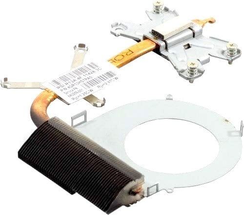 Orijinal Hp Pavilion G4 G4-1000 Serisi Cpu Sogutucu Heatsink Bakır