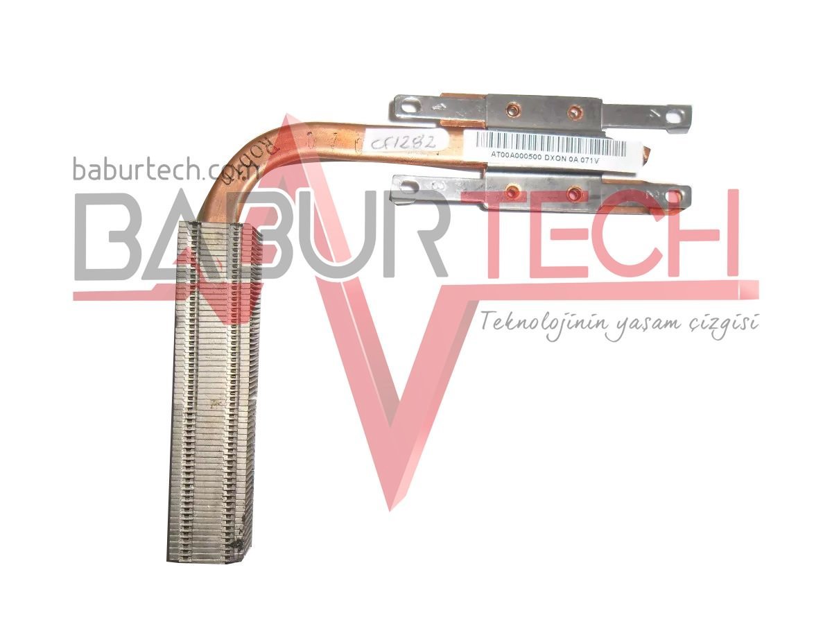 Toshiba Satellite M100, M105 AT00A000500 Soğutucu Heatsink