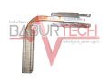 Toshiba Satellite M100, M105 AT00A000500 Soğutucu Heatsink
