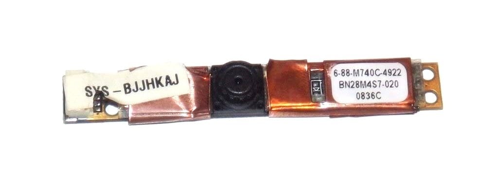 Casper Nirvana W765S M765S M762S M760 Dahili Webcam Kamera 6-88-M740C-4922 6-88-M810C-4910