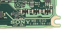 Sony Xperia Tab S SGPT11 SGPT12 Tablet Anakart MB-030 1-884-784-12